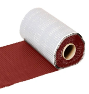 Těsnící pás TOP-FLEX 300mm x 5m červený